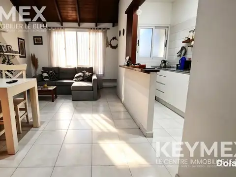 Departamento 4 ambientes con 1 baño