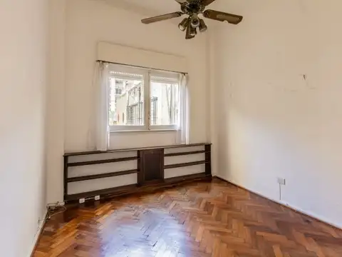 Departamento en Venta en Balvanera, USD 95.000