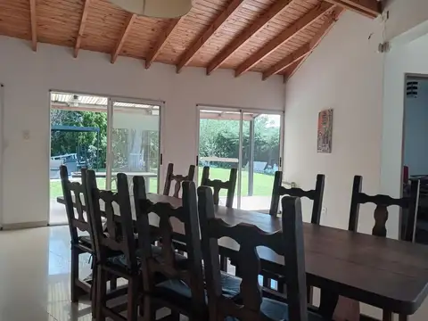 Casa en Alquiler Temporal en El Aromo, USD 2.000