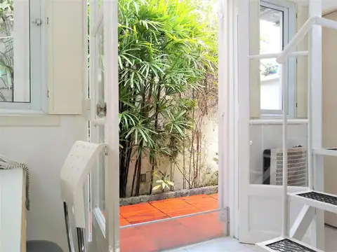 RECOLETA ALQ. TEMPORAL - LOFT - 2 AMB CON PATIO