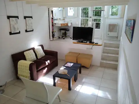 Departamento en Alquiler Temporal de 2 ambientes