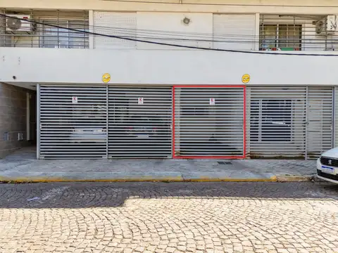 Cochera en venta barrio agote oportunidad inversion ubicacion amplio