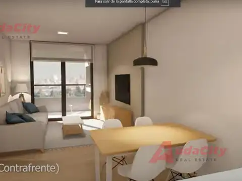 Departamento en  Venta de 2 ambientes en Villa Urquiza CABA entrega proxima.