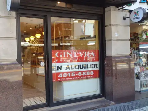 Avenida Santa Fe 1700