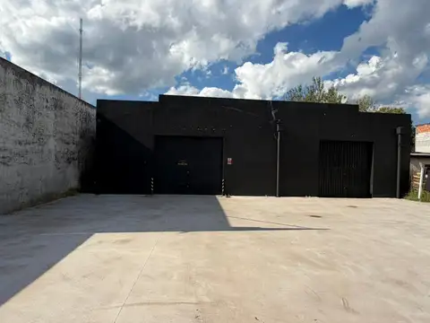 Galpon en Alquiler A Estrenar