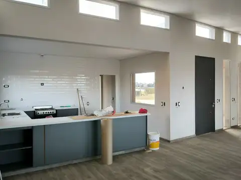 Casa en venta a la laguna en San Sebastián