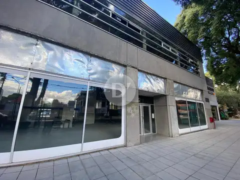 Local comercial en alquiler sobre Av. Libertador en Martinez, San Isidro.