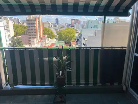 Departamento en Venta en Almagro, USD 72.000