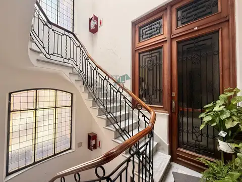 DEPARTAMENTO 2 AMBIENTES MAS TERRAZA SUPERLUMINOSO