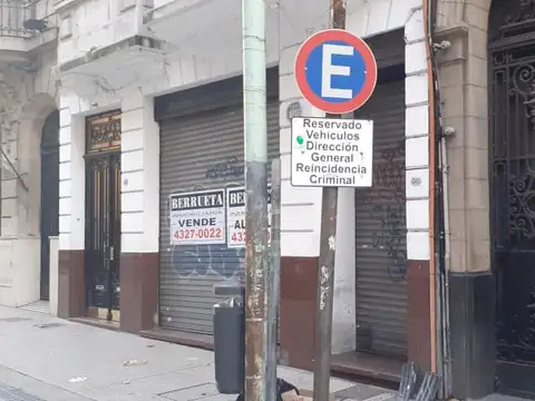 Local en Venta en Tribunales, USD 550.000