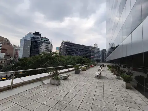 Oficina Monoambiente con 2 baños