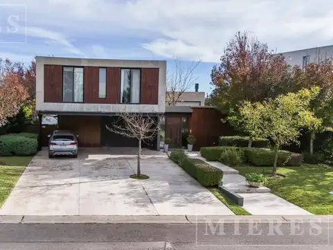 Casa en Venta en Nordelta Las Tipas, USD 920.000