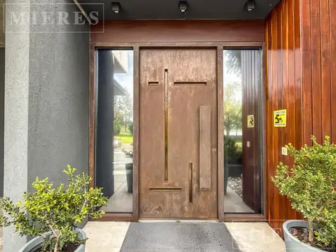 Casa en venta con renta en Las Tipas, Nordelta