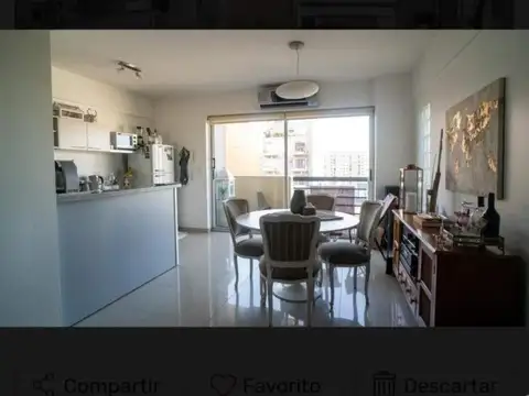 Departamento en Venta en Saavedra, USD 180.000
