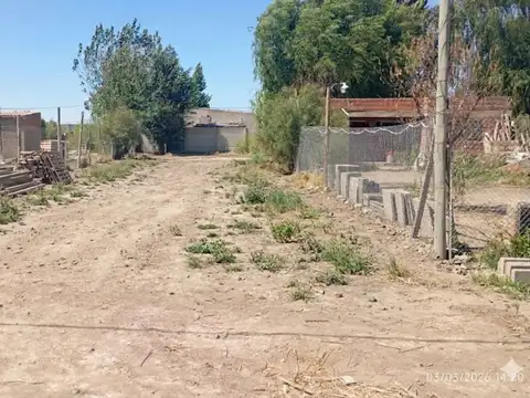 Terreno en Venta en Cipolletti, USD 17.000