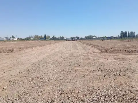 Terreno Las Lengas, entre Domingo Savio y Los Puma