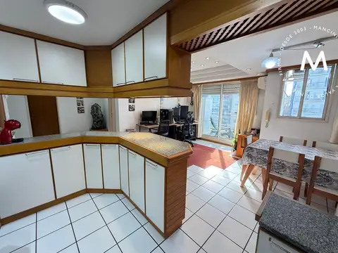 Departamento en Venta con 1 cocheras
