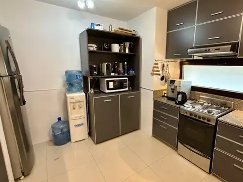 Departamento 4 ambientes con 2 baños