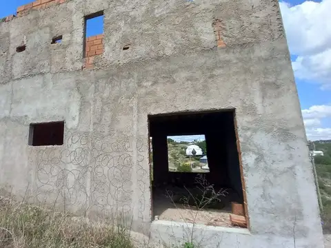 VENTA DOS DUPLEX A TERMINAR ESTANCIA VIEJA