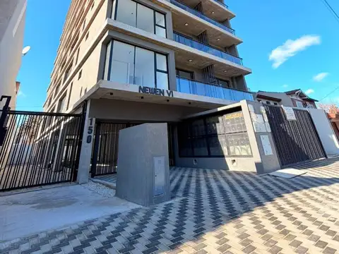 DEPARTAMENTO EN VENTA - A ESTRENAR - 2 AMBIENTES