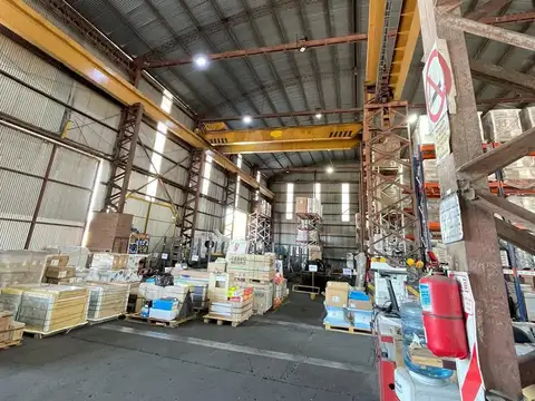 Galpon en Venta en Malvinas Argentinas, USD 4.900.000