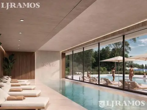 Departamento en Venta al Norte