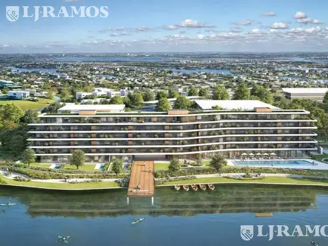 Departamento en Venta de 4 ambientes