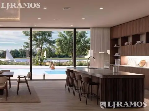 Departamento en Venta en Puertos, USD 674.400