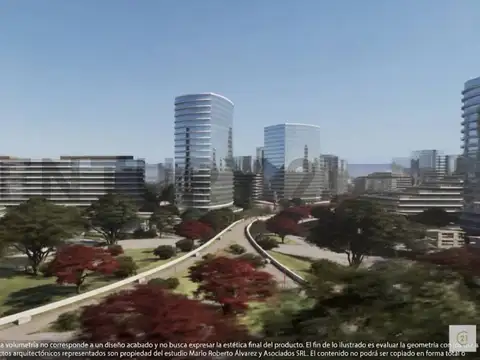 Terreno en Venta 50  mts Fondo