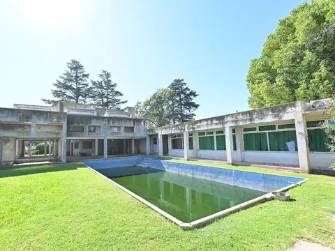 Avenida Santa Fe 3000