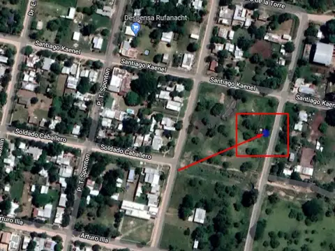 Terreno en Venta de 300,0 m2