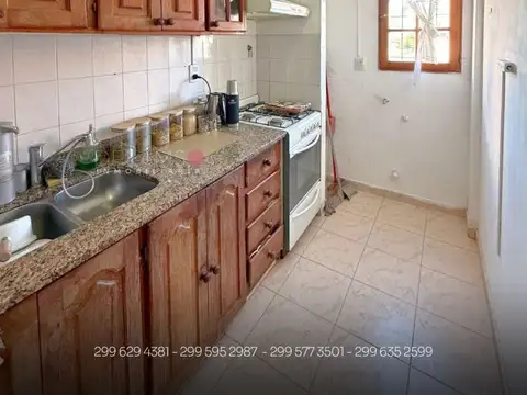 Departamento en Alquiler de 1 dormitorio