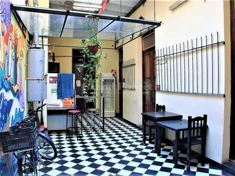 Venta Edificio en Block con Local Comercial