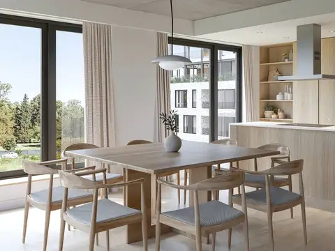 Departamento en Venta de 3 dormitorios