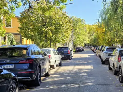 Terreno en Venta 10  mts Fondo