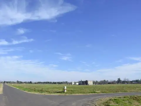 Terreno en Don Mateo