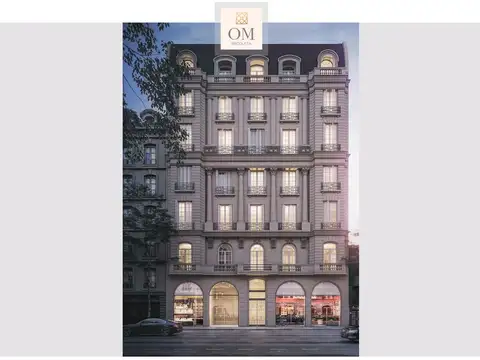 Departamento en Venta de 2 ambientes