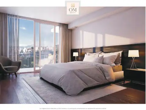 Departamento en Venta en Recoleta, USD 249.000