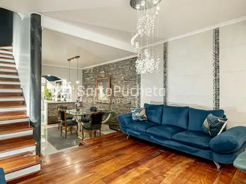Depto Tipo Casa en Venta en Villa Sarmiento, USD 170.000