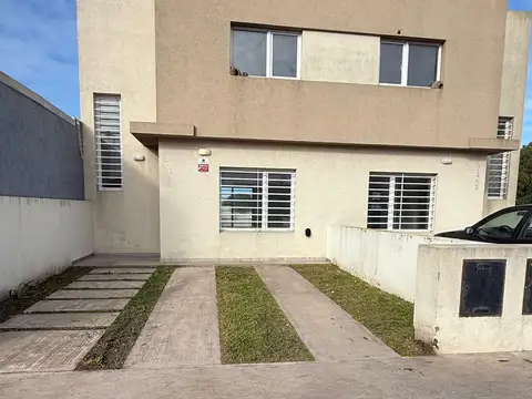 DUPLEX EN ALQUILER