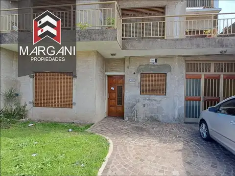 Departamento 3 AMB c/ Jardin P.B. - Tipo casa -