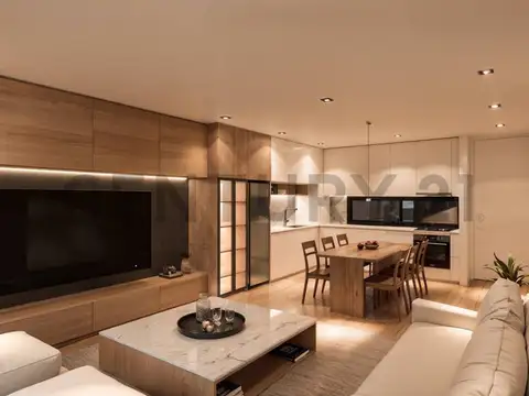 Departamento en Venta A Estrenar