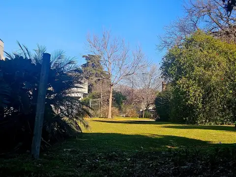 Terreno en Venta 22  mts Frente