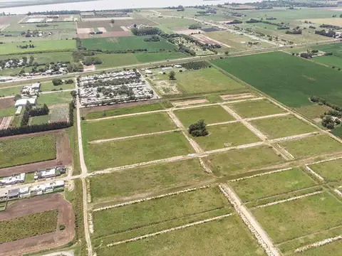 Francisco I - Lote 334  Manzana R 314 M2 - Arroyo Seco