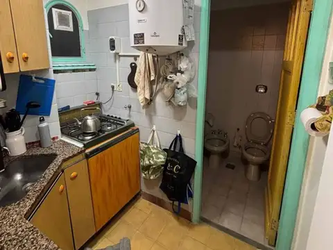 Venta monoambiente en Balvanera, Capital Federal
