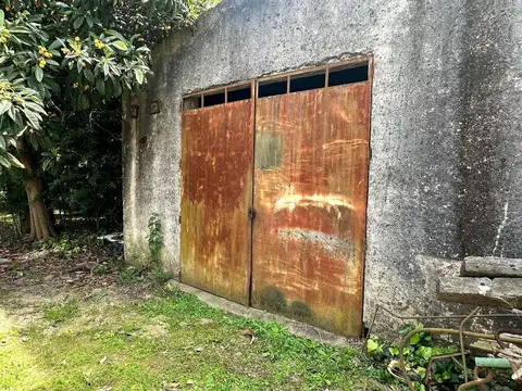 Galpon en Venta 61 años