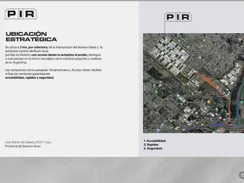 Galpon en Venta A Estrenar