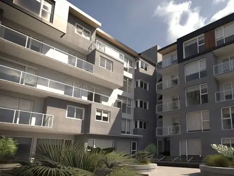 Departamento en Venta de 2 ambientes