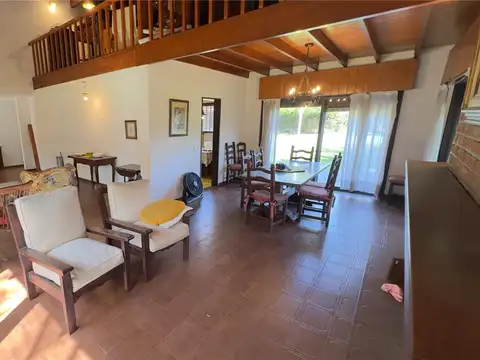 CASA | 5 DORMITORIOS | JARDÍN | APTO CRÉDITO | COCHERA | ING. MASCHWITZ