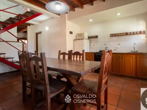 Departamento en Alquiler Temporal al Norte